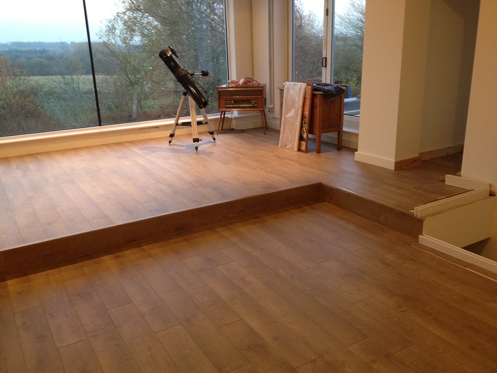 laminate flooring